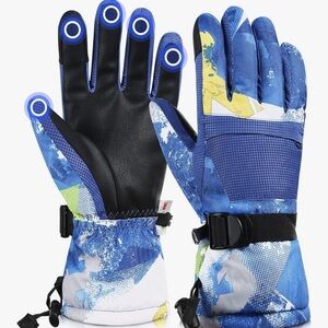 3M Thinsulate Insulation Materials Warming Gloves (L)